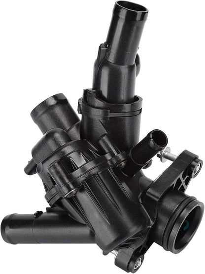 ya 2 8.15 Coolant Thermostat Housing for Mercedes-benz B250 2013-2019 CLA180 2015-2016
