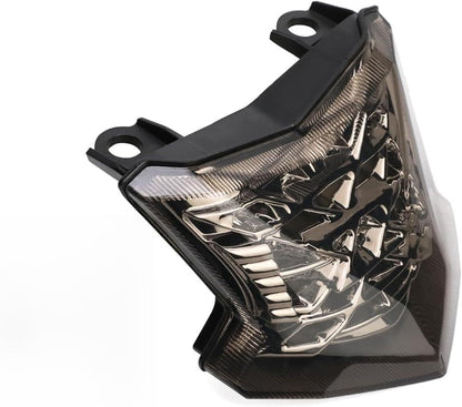 ya 13 9.15 zhengce LED Integrated Brake Tail Light Turn Signal Blinker for Kawasaki ZH2 SE Ni