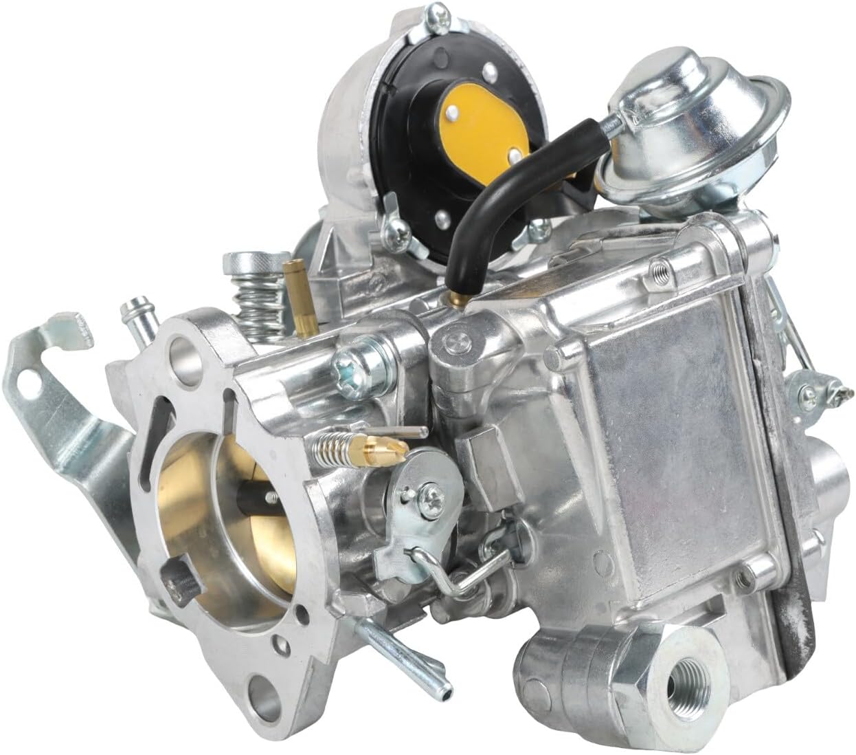 ya 2 8.15 1 BARREL Carburetor Carb for Chevy for GMC L6 eingines- 4.1L 250 & 4.8L 292 7043014