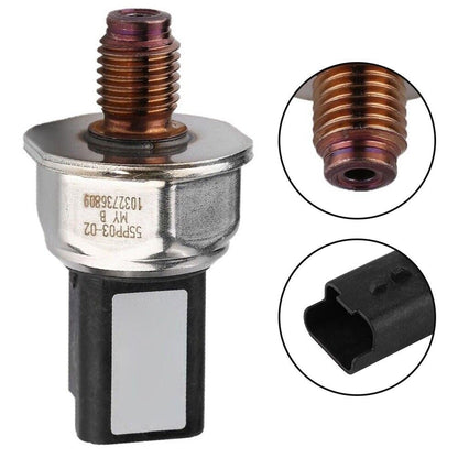 ya 2 8.15 55PP03-02 9307Z507A Fuel Rail High Pressure Sensor Suitable for SsangYong Kyron 2.0 Xdi