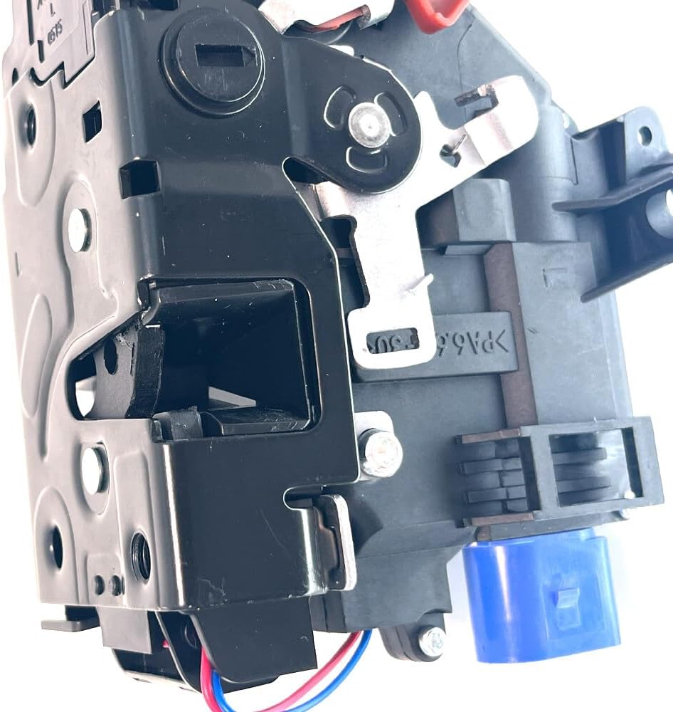 ya 11 9.14 baidiDoor Lock Latch Actuator Rear Left for VW for Golf for Jetta Phaeton for Cayenne 1TD839015A