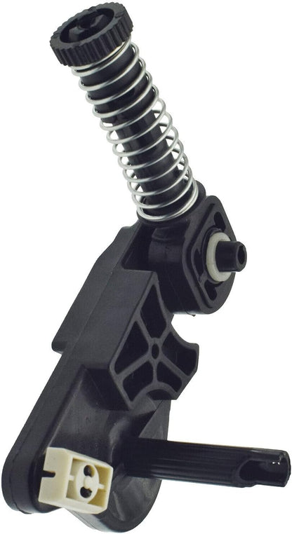 ya 4 8.14 Shift Linkage Lever Gear Selector Shaft Cable End Buckle Suitable for Audi for VW for Skoda for SEAT 