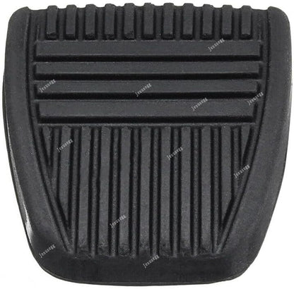 ya 11 9.14 baidiBrake Clutch Pedal Pad Black Rubber Fit for Lexus for Toyota 4 Runner #31321-14020