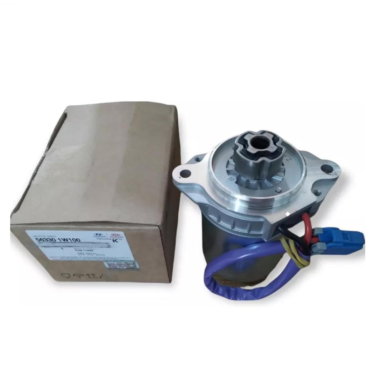 ya 9 10.24 for Kia Rio 14-17 OE 56330-1W100 Motor / 563301W100