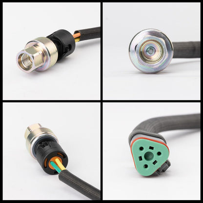 ya 4 8.14 Oil Pressure Sensor Suitable for Caterpillar C15 MXS BXS 1946725 904-7027 194-6725