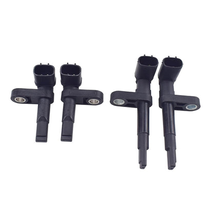 ya 4 8.8 4-Piece ABS Wheel Speed Sensor FL FR RL RR Suitable for Lexus LS460 LS600h IS350 GS350