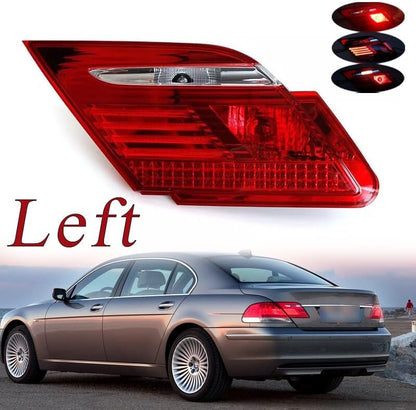 ya 4 8.10 Left Side Inner LED Tail light Signal lamp for BMW 7 Series E65 E66 2005-2008