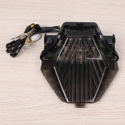 ya 23 10.7 baidi for Yamaha YZF R3 R25 MT-03 MT-25 Integrated Taillight Turn signal Brake Light