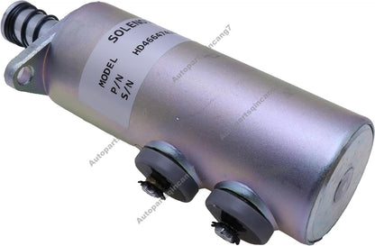 ya 10 9.16 baidi Solarhome 24V Fuel Shut Off Solenoid 6N-9987 for Caterpillar PR-1000C PS-500