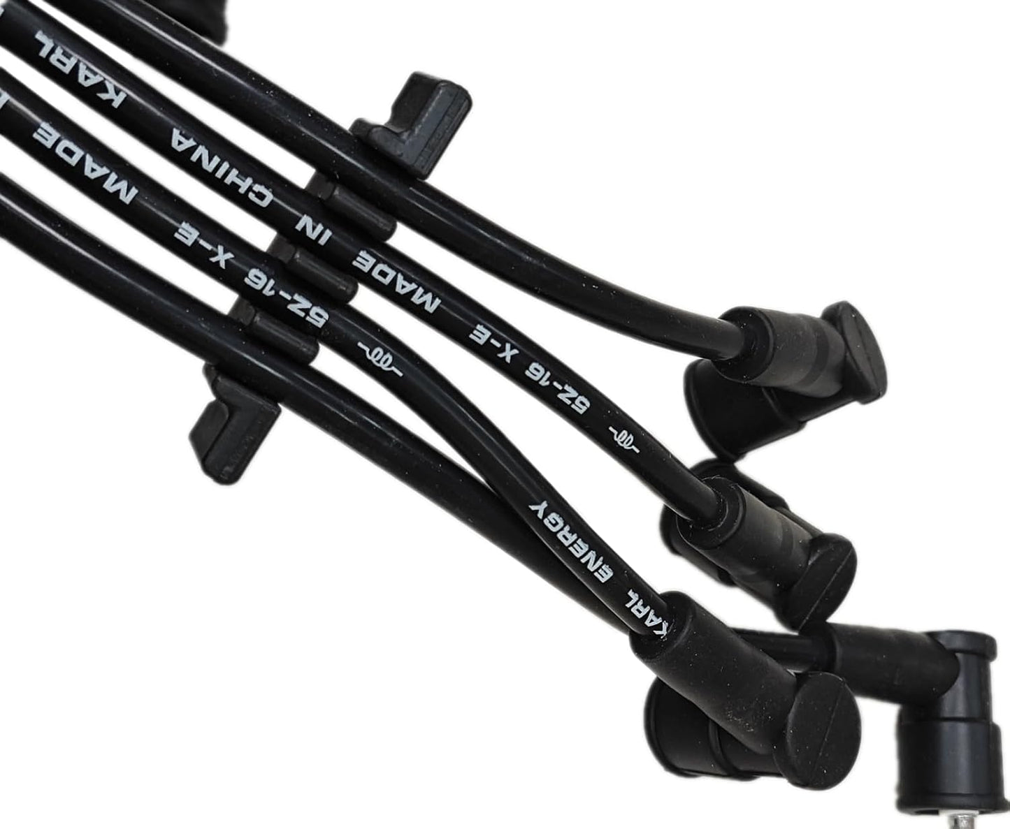 ya 4 8.8 PW811811 PW892022 XC1549 Intermotor Allumage Cable Ensemble 76365 Remplacement