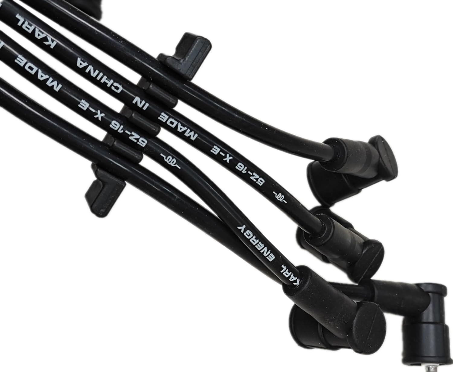 ya 4 8.8 PW811811 PW892022 XC1549 Intermotor Allumage Cable Ensemble 76365 Remplacement