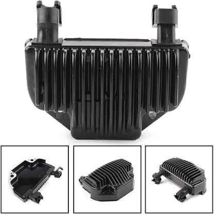ya 2 8.15 Voltage Regulator Rectifier fit for Harley-Davidson Dyna Fat Bob Glide 1584 2008-11