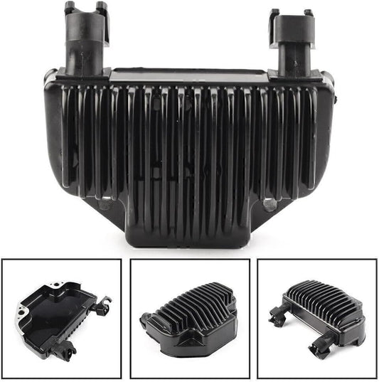 ya 2 8.15 Voltage Regulator Rectifier fit for Harley-Davidson Dyna Fat Bob Glide 1584 2008-11