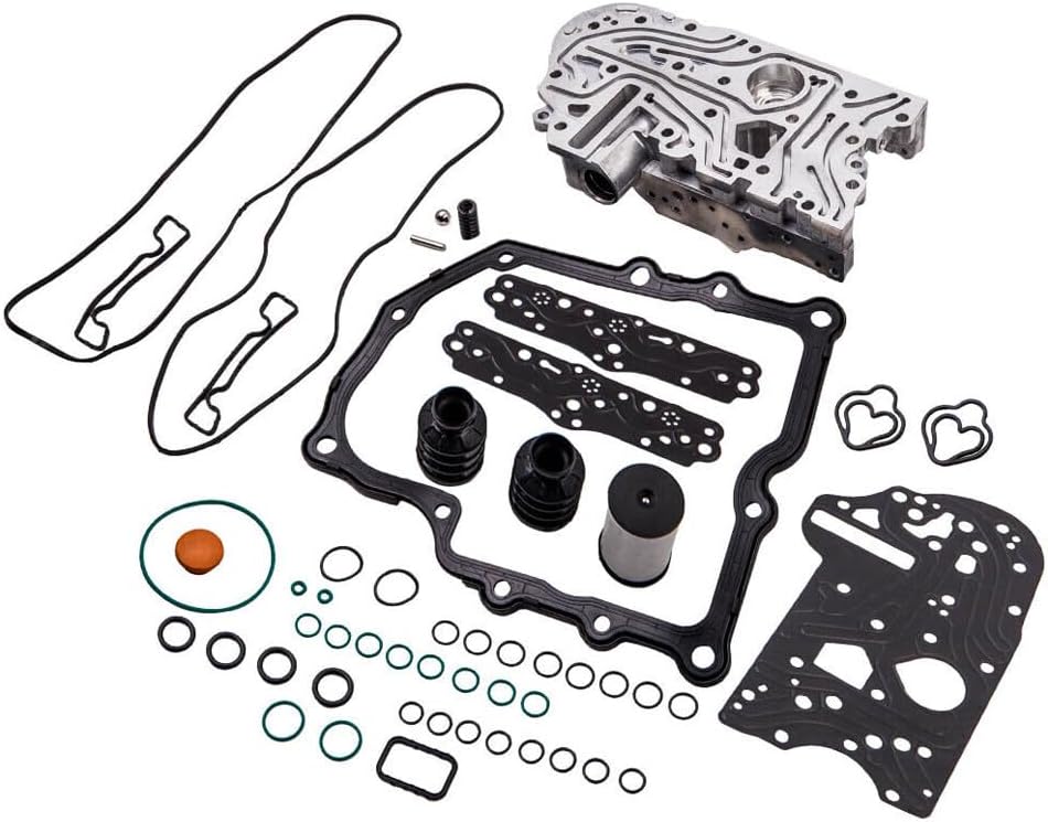 ya 10 9.16 baidi Transmission Valve Body& Repair Kit for Audi for Skoda 0AM325066AE 0AM DSG DQ200