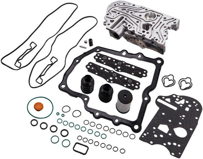 ya 10 9.16 baidi Transmission Valve Body& Repair Kit for Audi for Skoda 0AM325066AE 0AM DSG DQ200
