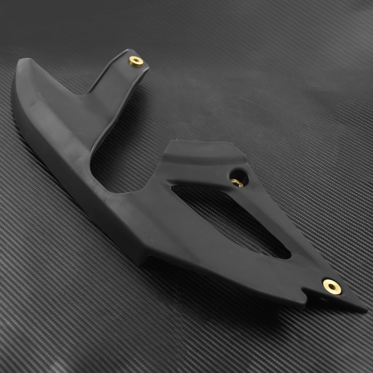 ya 2 8.15 Belt Cover Swingram Guard Cover Fit for Harley Street XG500 XG750 2015-22 Black