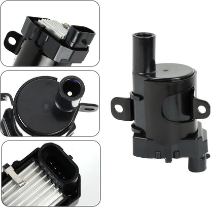 ya 9 10.24 8 Perfor for MAN ce Ignition Coil UF262&Wire Set&Spark Plug for Chevy for GMC for Sierra for Yukon