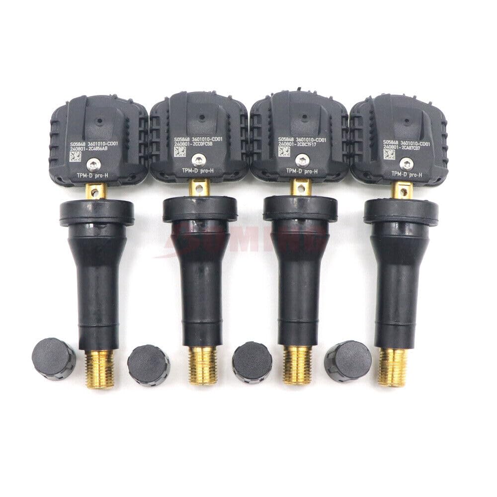 ya 2 8.15 4P 3601010-CD01 tire Pressure Sensor Suitable for Changan CS35 CS55 Plus Raeton CC