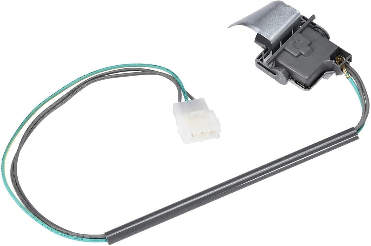 ya 26 10.21 baidi ABS+Metal WP3949238 Washer Switch for WP3949238