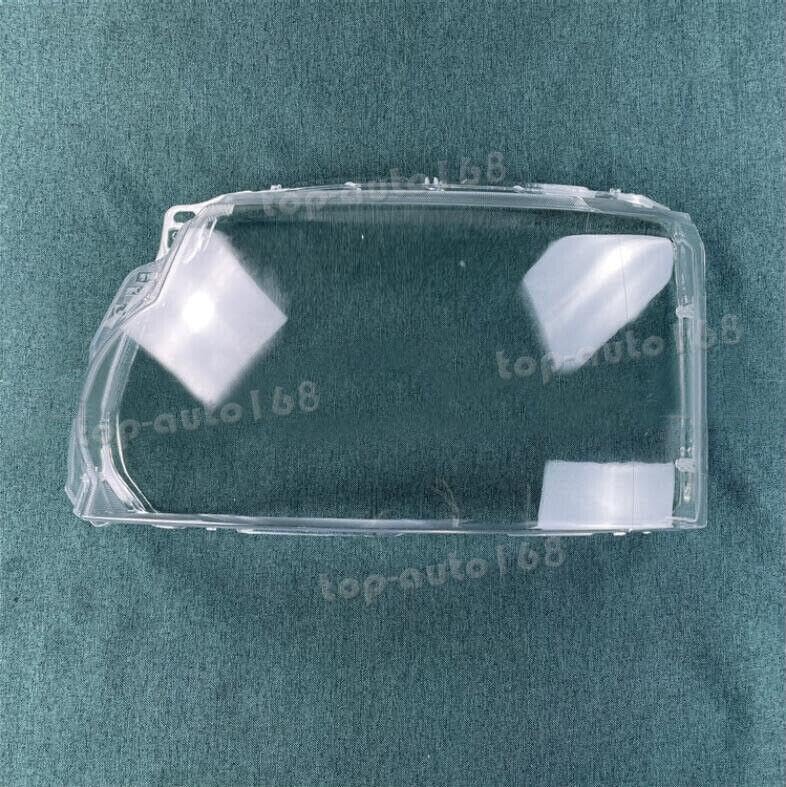 ya 7 8.24 baidi Left Right Front Headlamp Lens Cover For for Land Rover for Range Rover Sport 2010-2013