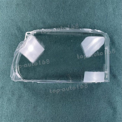 ya 7 8.24 baidi Left Right Front Headlamp Lens Cover For for Land Rover for Range Rover Sport 2010-2013