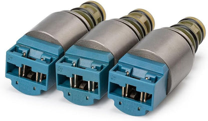 ya 10 9.16 baidi 9Pcs ZF6HP19 ZF6HP26 ZF6HP32 Transmission Shift Solenoid Kit Set for BMW for Audi