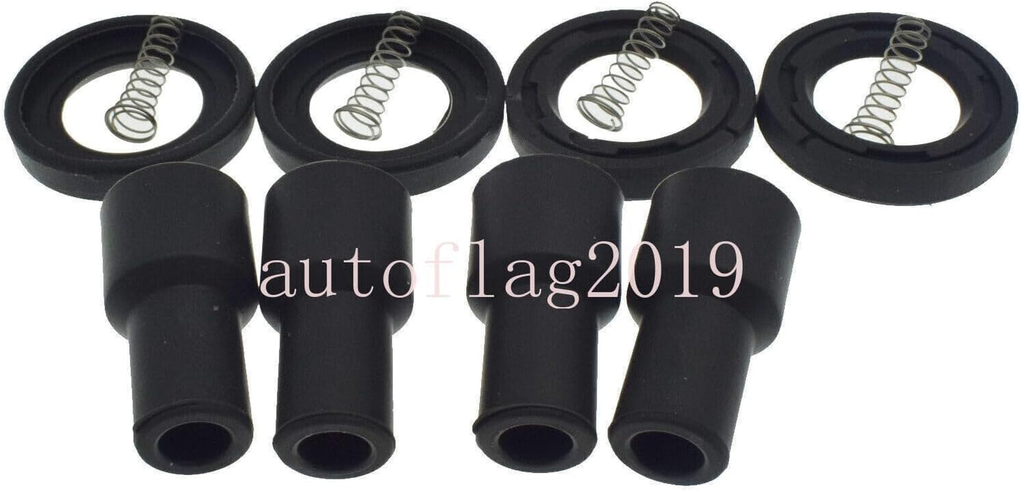ya 4 8.24 baidi Suitable for Toyota Yaris Prius ignition coil rubber boot protective cover seal repair kit 
