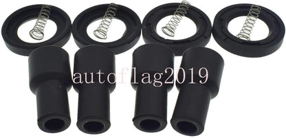 ya 4 8.24 baidi Suitable for Toyota Yaris Prius ignition coil rubber boot protective cover seal repair kit 