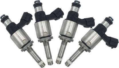 ya 10 9.16 baidi 23250-0P090 4X Fuel Injector Nozzel for Toyota Camry for AVALON for SIENNA 3.5L 15-18