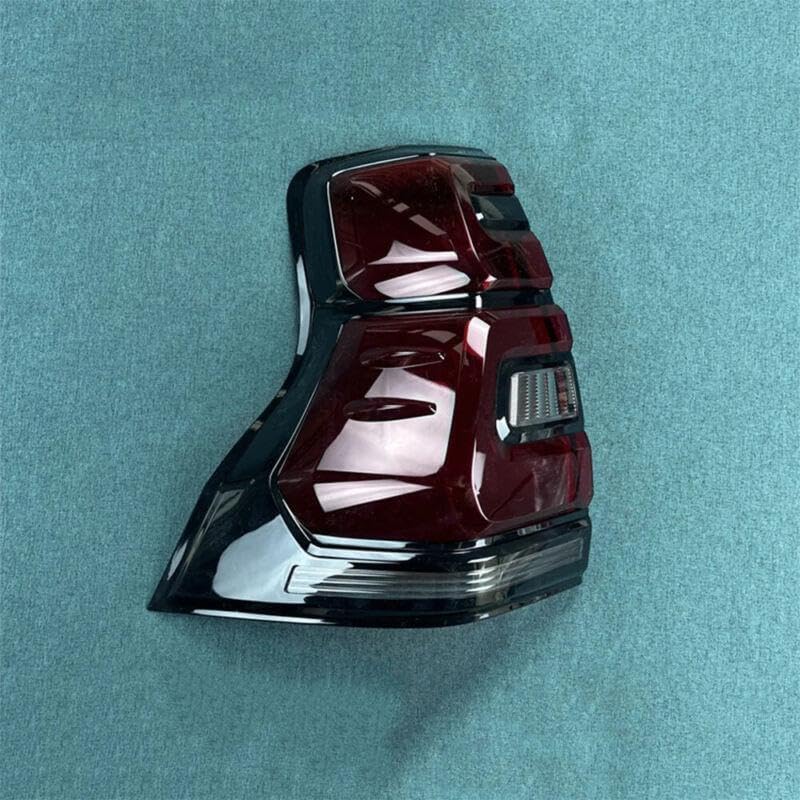 ya 4 8.14 for Land Cruiser Prado LC150 2018-2021 Left Tail Light Lens Cover Replacement 