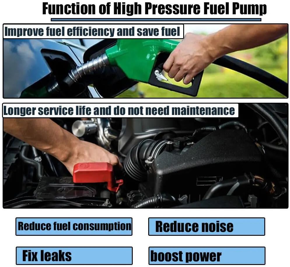 ya 7 8.24 baidi High Pressure Fuel Pump PE19-20-3F0 for Mazda 3 2012-2018 6 2014-17 for CX-5 2013-18