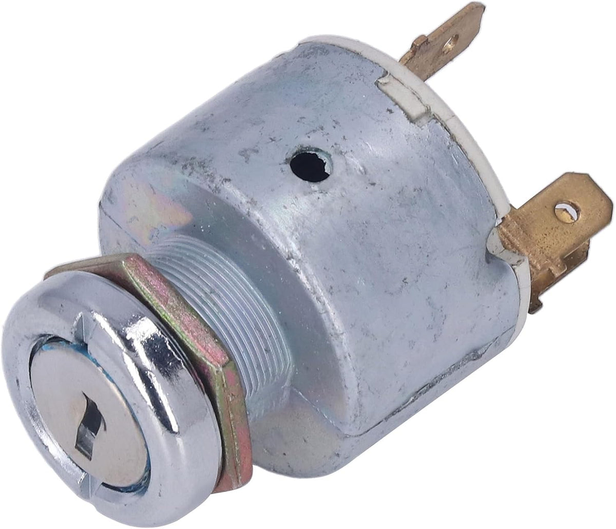 ya 26 10.21 baidi Ignition Switch Starter 3 Termi l 3 Position with 2pcs Key DC 12V Accessory