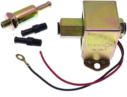 ya 11 9.14 zhengce Electric Fuel Pump 12V D72347 6558398 for Case Loader 1816 1816B Bobcat 313