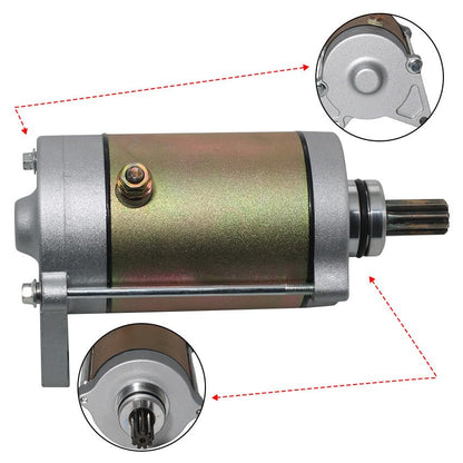 ya 23 10.7 baidi for CF-Moto Starter Motor 0800-091000 CForce 800 X8 Z8 ZForce 800 UForce 800