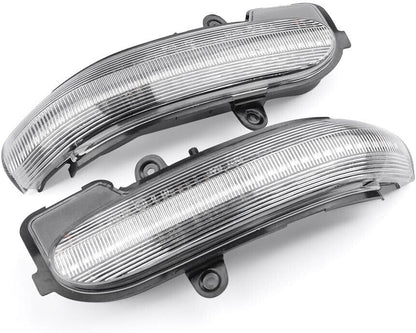 ya 4 8.10 LED dynamic side mirror turn signal lights for 00-07 for Benz C-Class W203 S203 C203