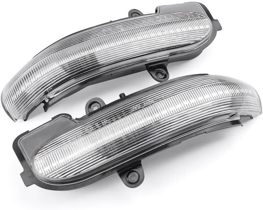 ya 4 8.10 LED dynamic side mirror turn signal lights for 00-07 for Benz C-Class W203 S203 C203