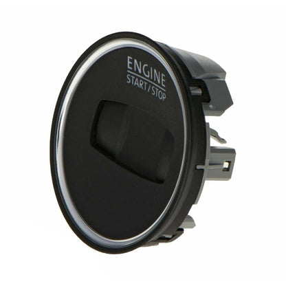ya 6 8.24 baidi Ignition Push-Button Start Trim Bezel Replacement for VW Passat