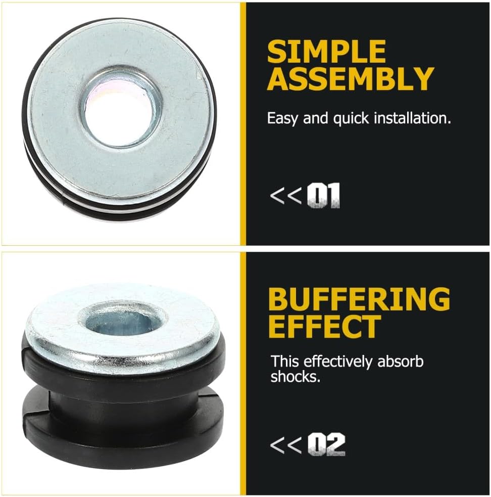 ya 4 8.8.2 Buffer Washers Rear Shocks Absorbers Motorbike Parts and Accessories