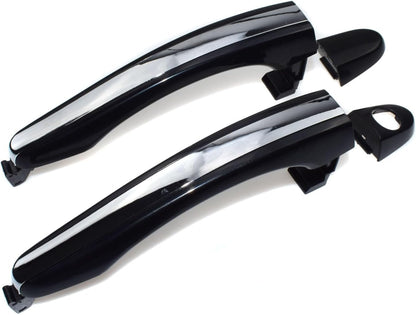 ya 2 8.15 for Hyundai Azera 826513L000,826523L000 Exterior Door Handle Left and Right 