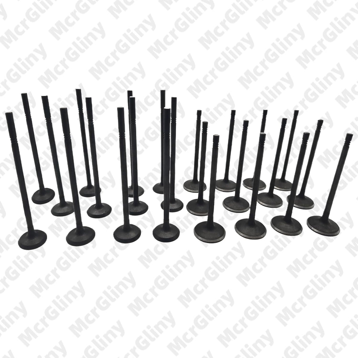 ya 10 9.16 baidi 24Pcs 3.2 Intake & Valves for Volvo XC90 XC60 V70 S80 B6324S5 B6324S
