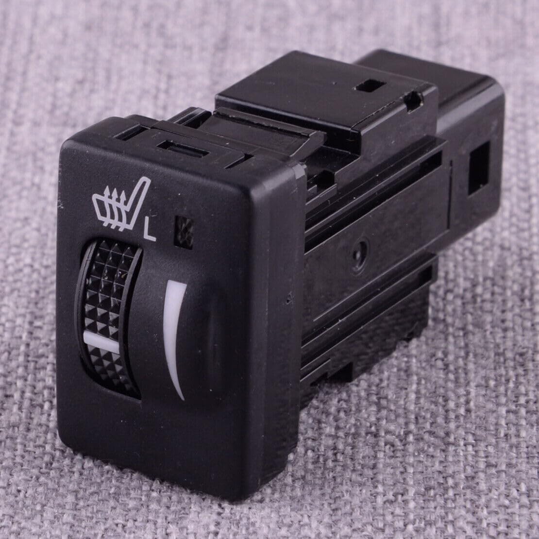 ya 5 8.10 Left for SEAT Heating Switch Heating Control Button Suitable for Toyota for Camry V50