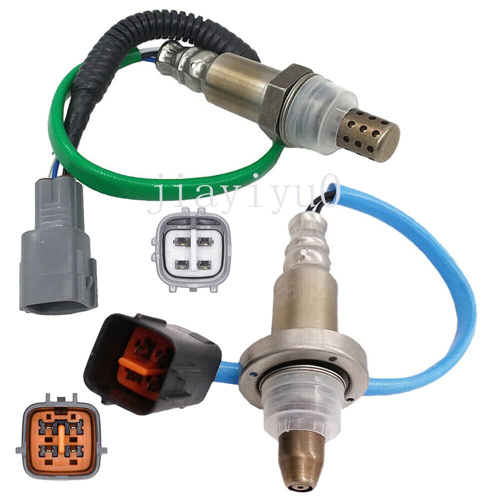 ya 4 8.8 2 Pieces Up+Down Oxygen Sensor for Subaru Forester 2011-2013 Impreza WRX 2.5 Turbo