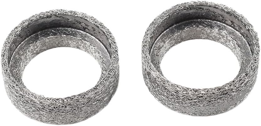 ya 4 8.8.2 2pcs Crossover Gaskets Seal 65927-00 for Harley Sportster Softail FXST