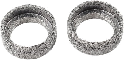 ya 4 8.8.2 2pcs Crossover Gaskets Seal 65927-00 for Harley Sportster Softail FXST