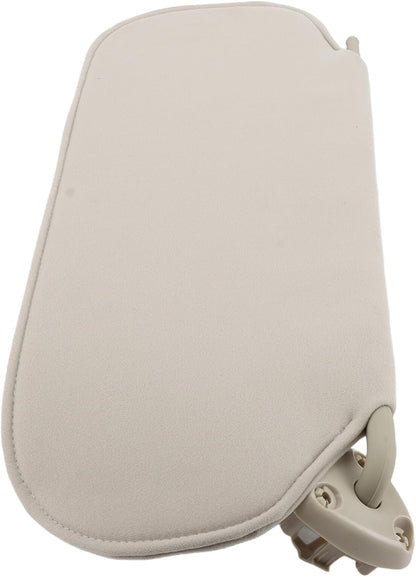 ya 11 9.14 baidiLeft Right Sun Visor w/o Light Fit for Chevy Express Savana 1999-2019 84054695