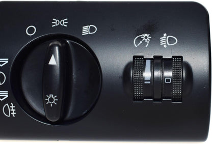 ya 13 9.15 baidi Headlight Fog Light Switch dial Control 4B1941531F Suitable for Audi A6 S6