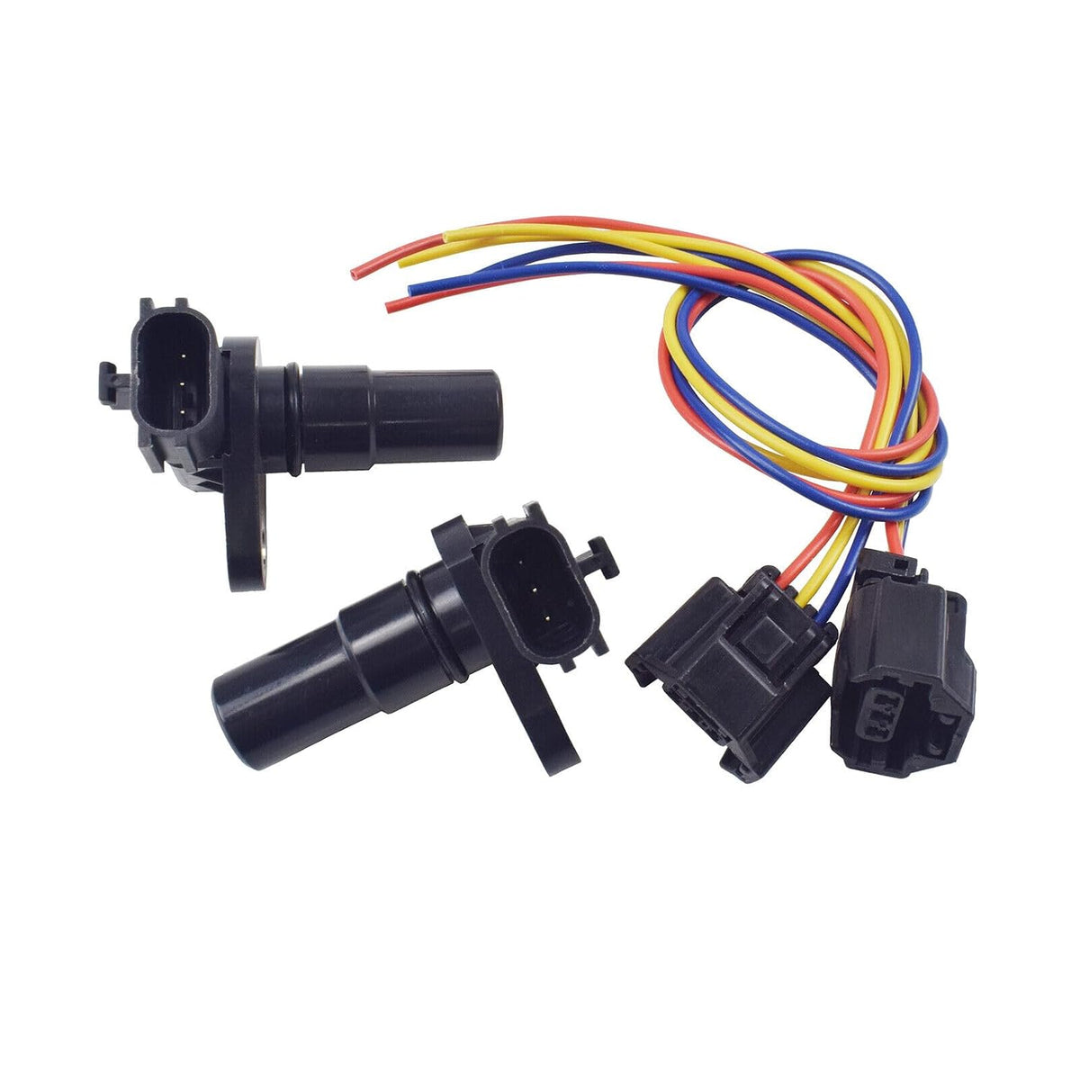 ya 6 8.14 Transmission Input/Output Vehicle Speed Sensor with Connector for Nissan for Altima for Infiniti 