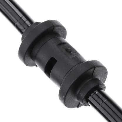 ya 4 8.8 Rear LH/RH ABS Wheel Speed Sensor Suitable for Mercedes-Benz C300 C350e C400 C43 AMG 