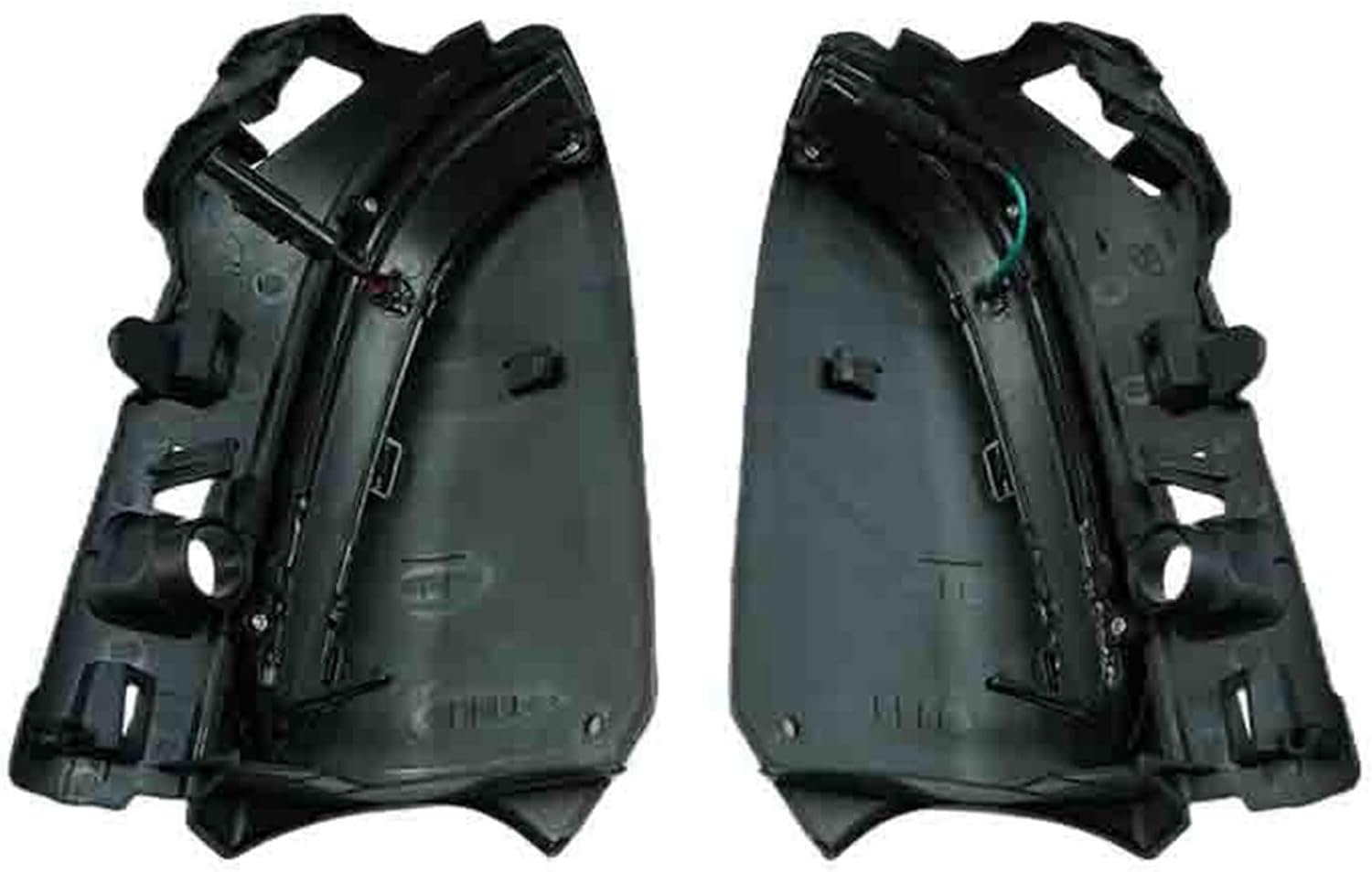 ya 4 8.14 Suitable for Toyota for Camry 18-22 LED side mirror sequential dynamic turn signal light AT
