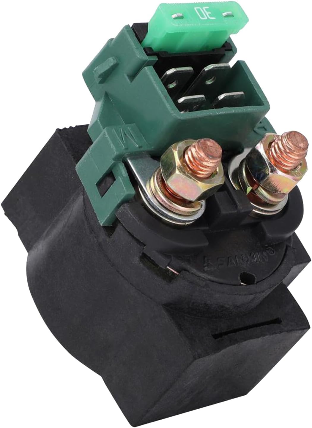 ya 6 8.24 baidi Beginner relay solenoid valve 3007.2.2F suitable for CF650 CF400AU CF500AU CF800AU CFORCE